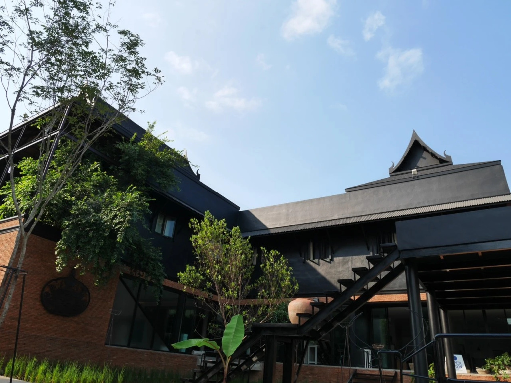 Silp-Pa Phra Nakhon Si Ayutthaya Hotel - Chambres