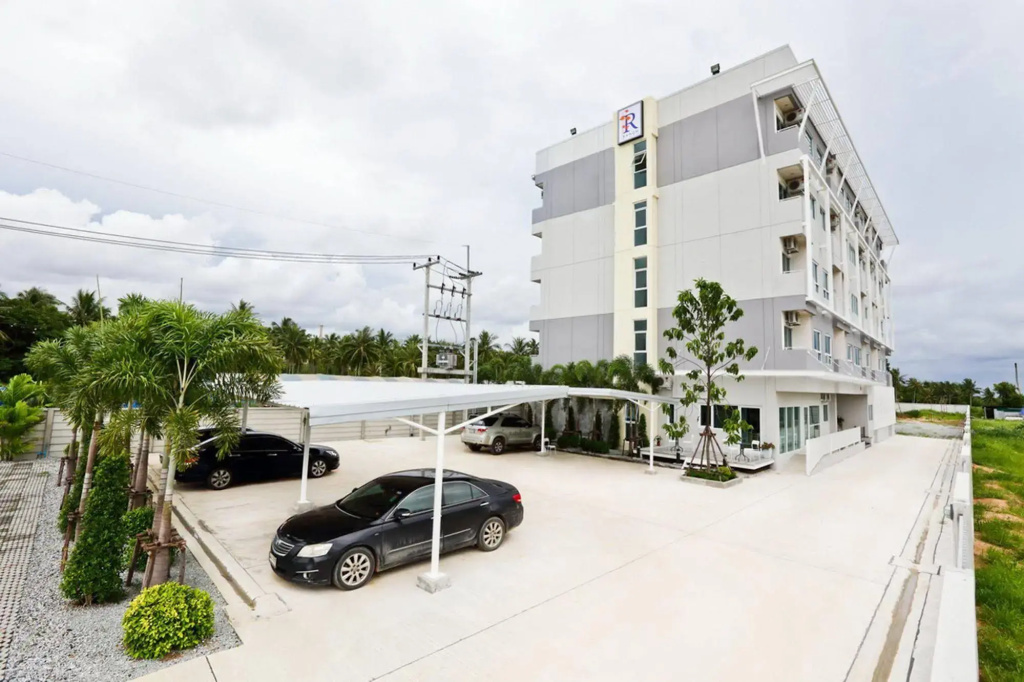 Rangh Place - Général