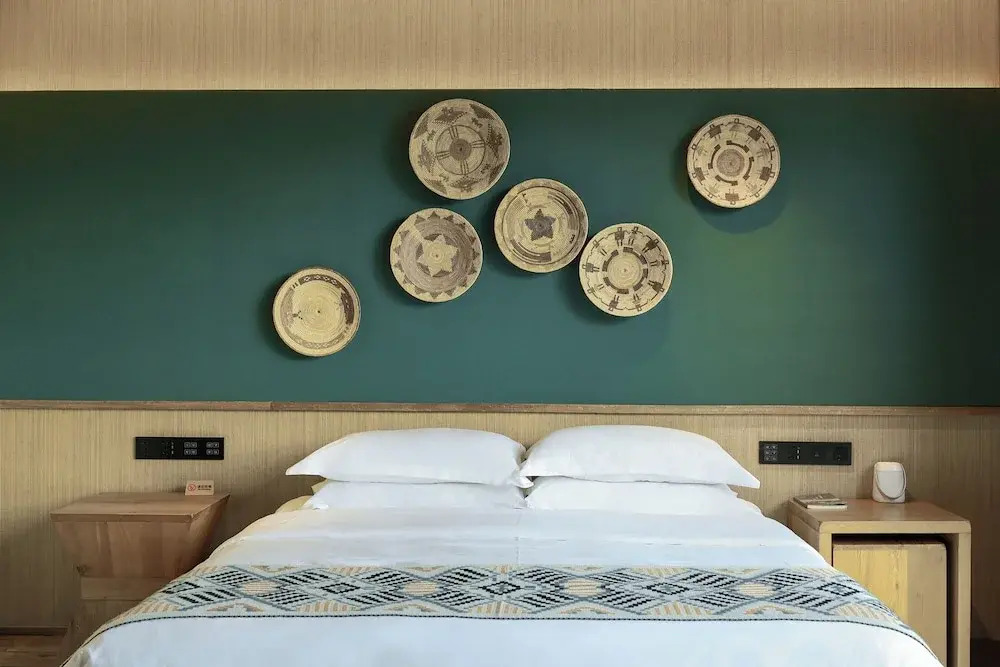 Jinghong Bood Panorama Resort Inn — фото 5