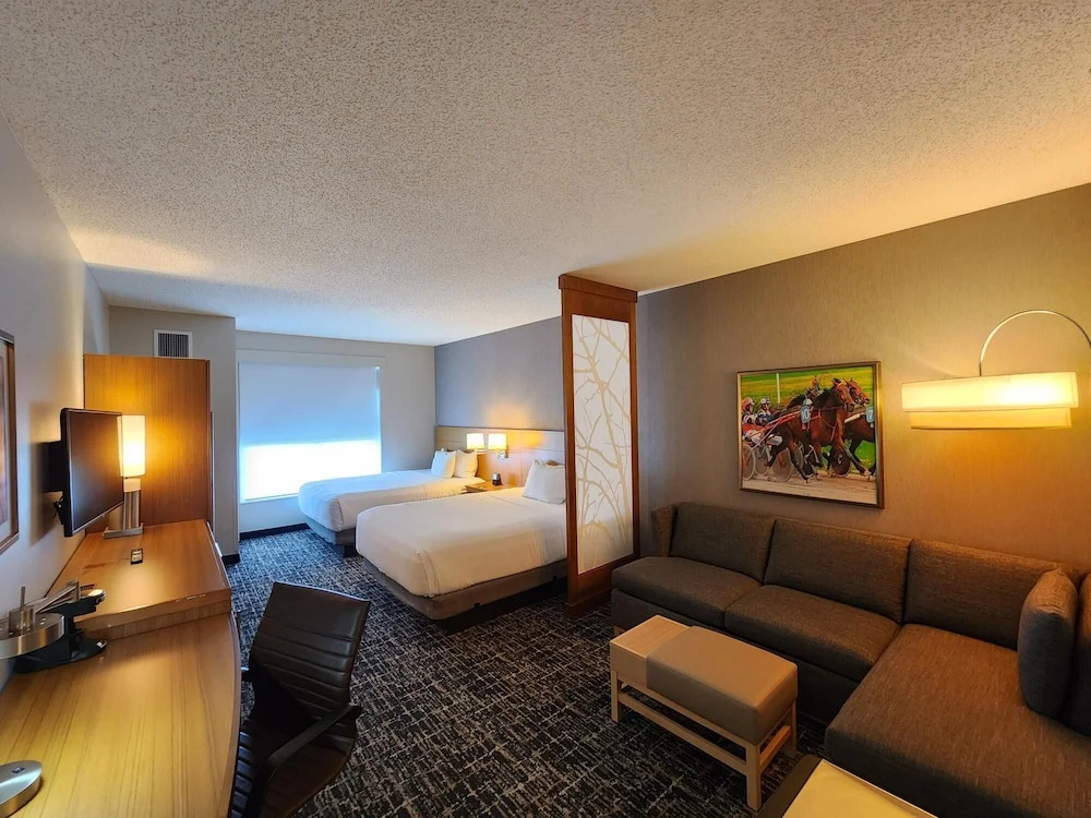 Hyatt Place at The Hollywood Casino / Pittsburgh - South - Chambres