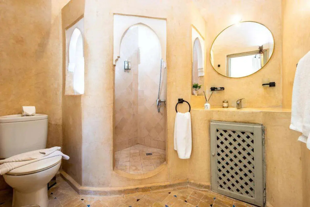 Riad La Croix Berbère - Général