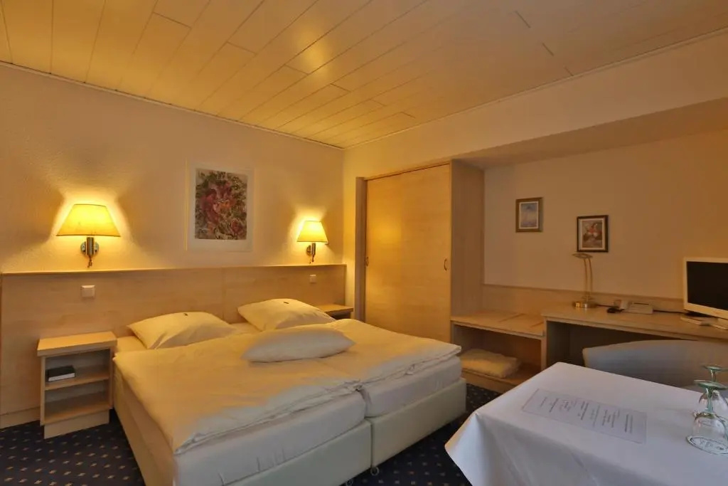 Parkhotel Stadthagen - Chambres