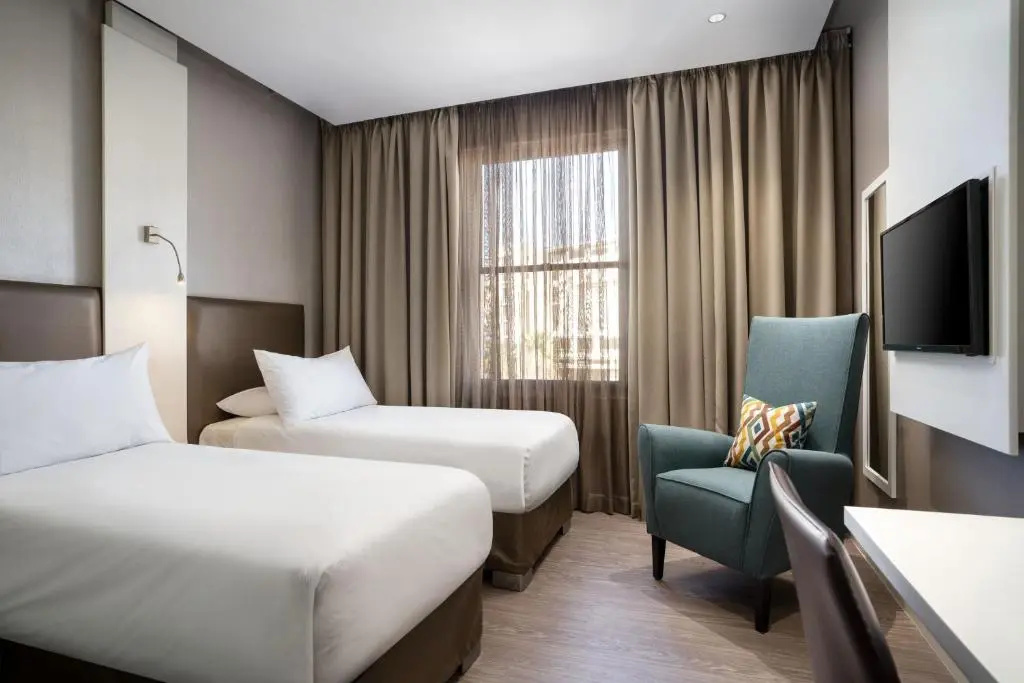 Protea Hotel by Marriott Cape Town Waterfront Breakwater Lodge - Chambres