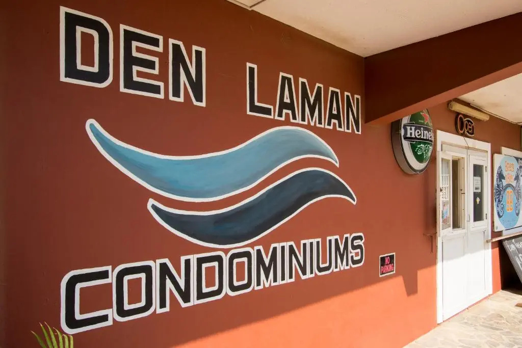 Luxury Studio Needlefish at Den Laman
