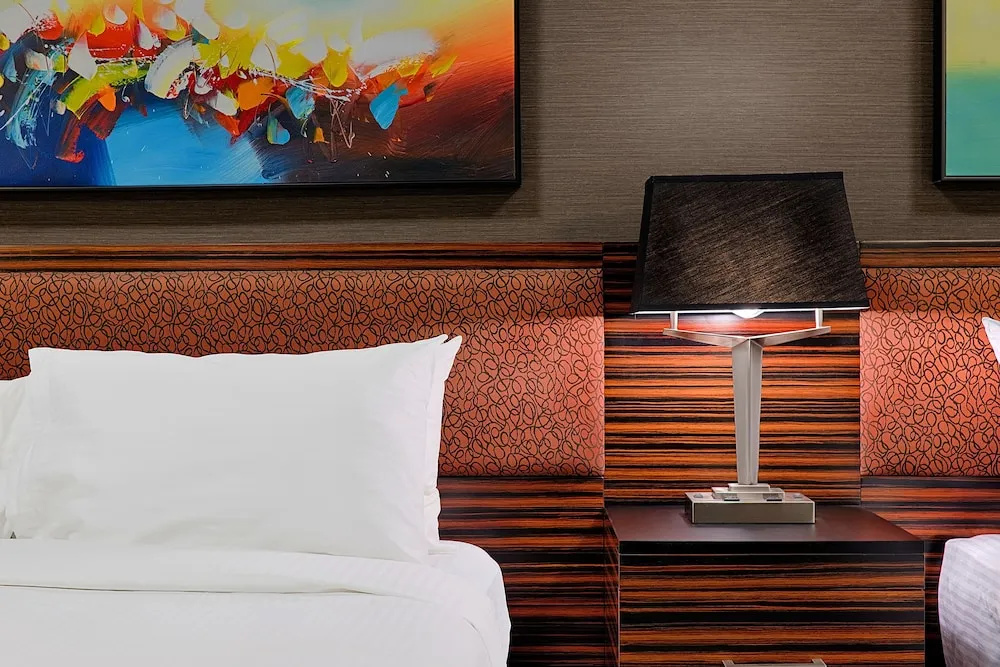 Hotel Clique Calgary Airport - Chambres