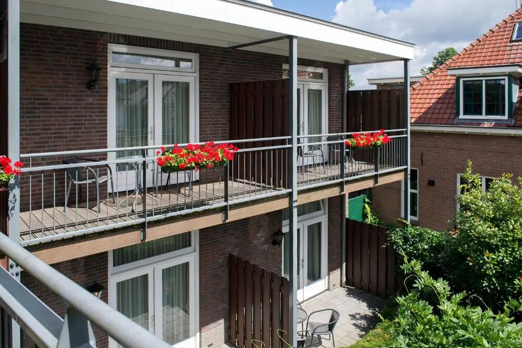 Hotel Bakker - Chambres