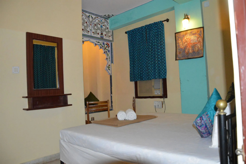 The Lake View Hotel – On Lake Pichola - Général