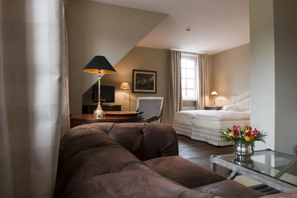 Schloss Lüdersburg Golf & Spa - Chambres