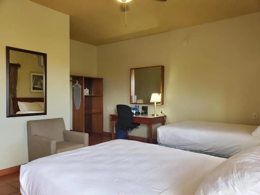 Rolson Hotel - Chambres