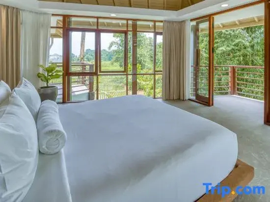 2 Bedrooms Deluxe Villa