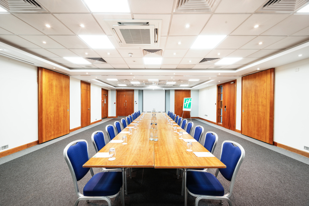 Holiday Inn Rochester Chatham by IHG - Général