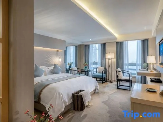 Days Hotel By Wyndham Changsha Downtown - Chambres