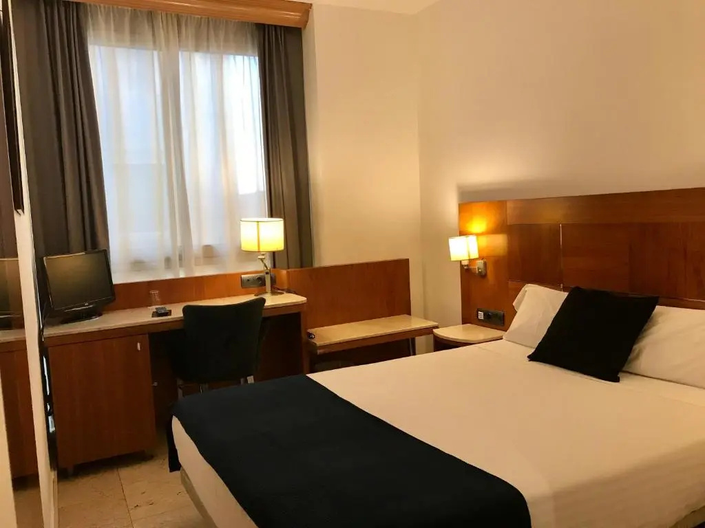 Hotel Calasanz - Chambres