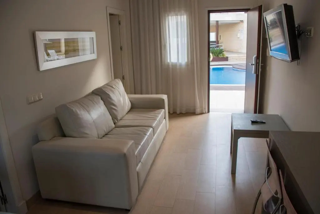 Aparthotel Novo Sancti Petri - Chambres