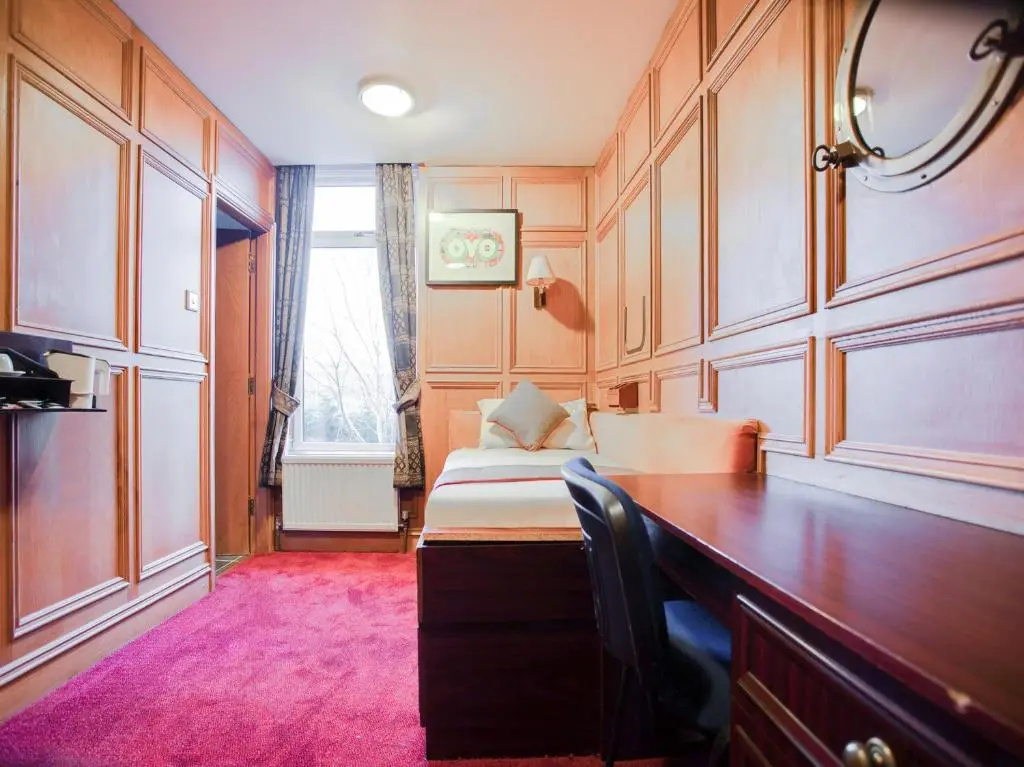 OYO The Rowers Hotel - Chambres