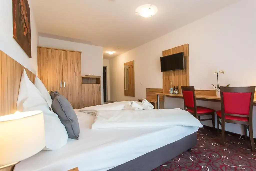 Comfort Double room (twin beds)