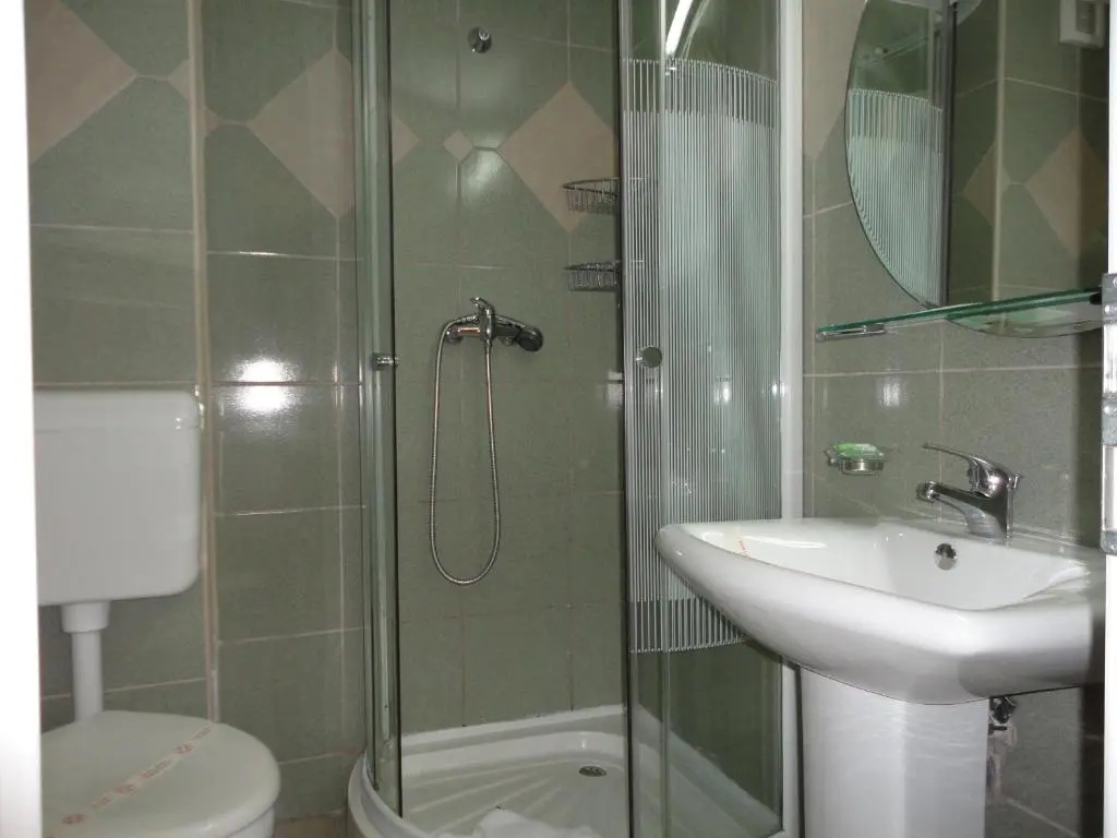 Hotel Arion - Chambres