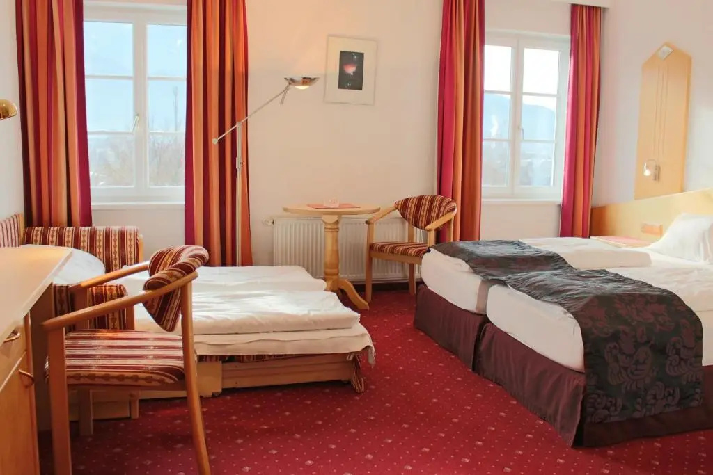 Austria Classic Heiligkreuz - Chambres