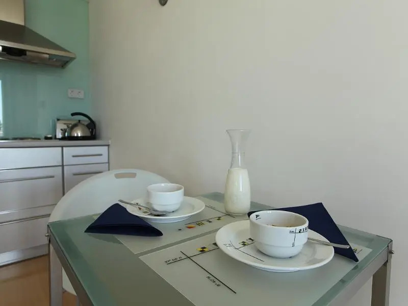Marina Club Lagos Resort - Chambres