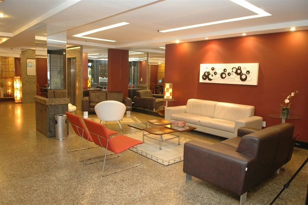 Rondônia Palace Hotel - Général