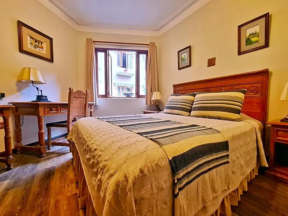 Antigua Miraflores Hotel - Chambres