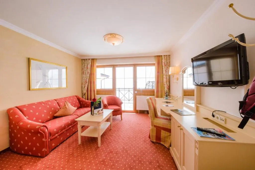 Hotel Salzburger Hof - Chambres