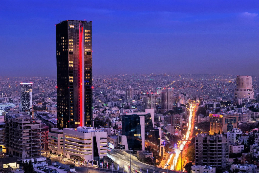 W Amman