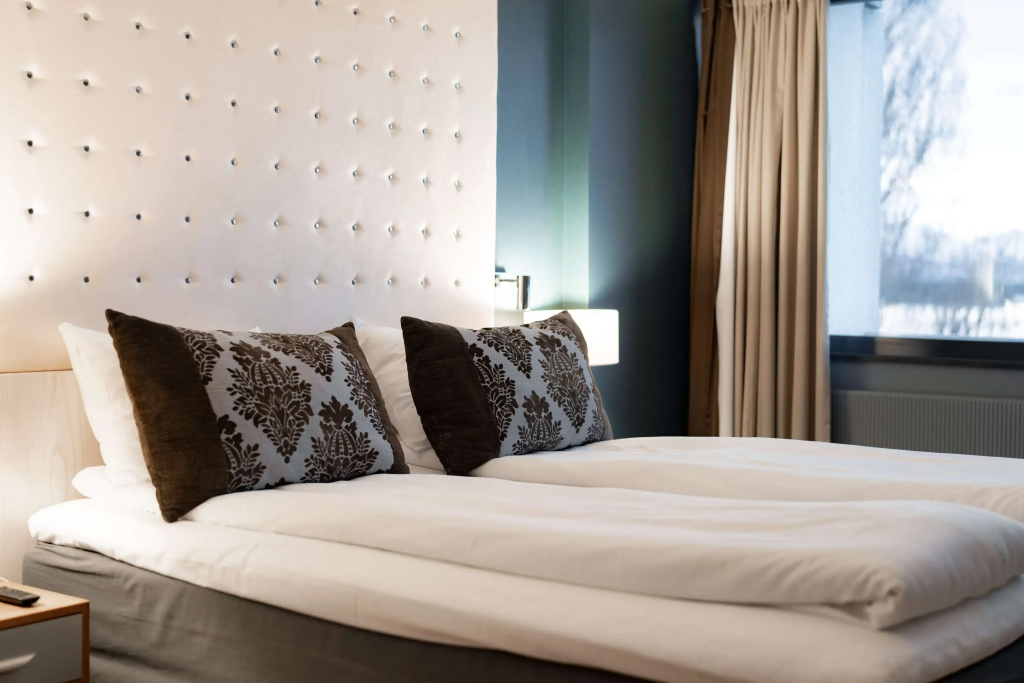 Scandic Alexandra Molde - Chambres