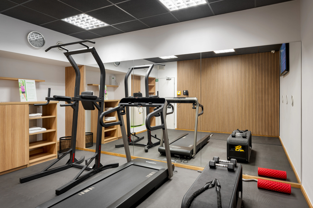 Holiday Inn Prague Airport by IHG - Général