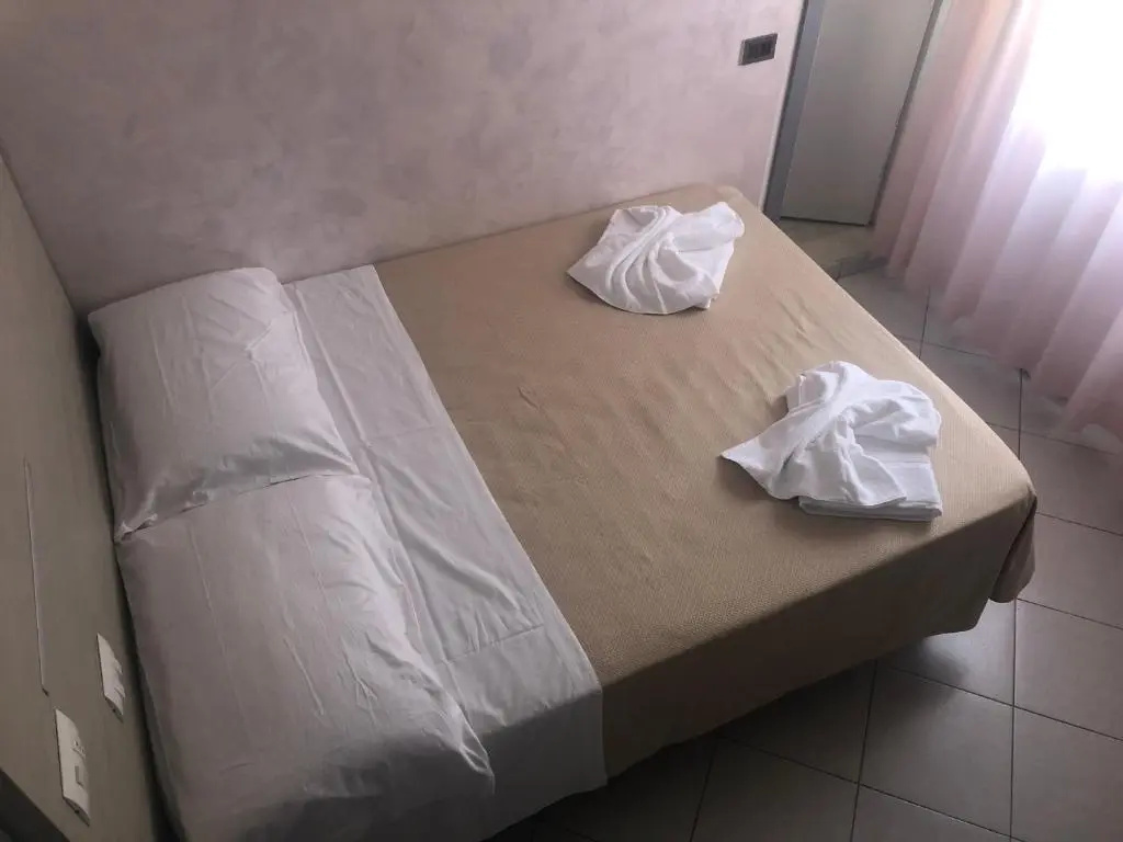 Marzia - Chambres