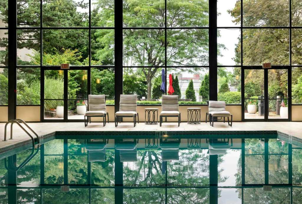 DoubleTree by Hilton Boston - Milford - Général