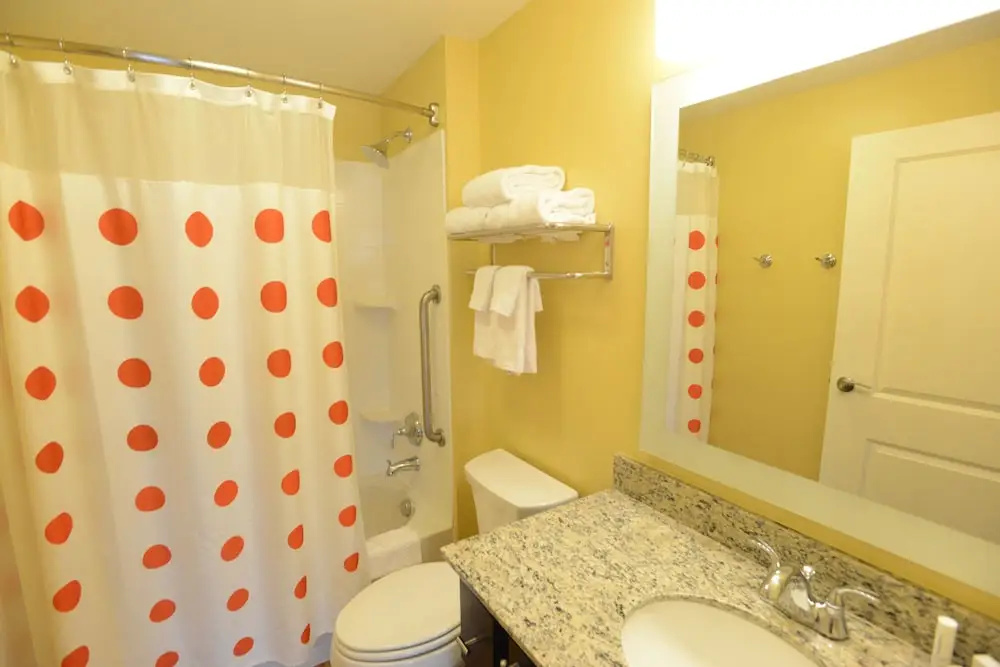 TownePlace Suites Bowling Green - Chambres