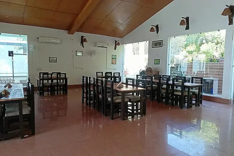Saalvan Resort