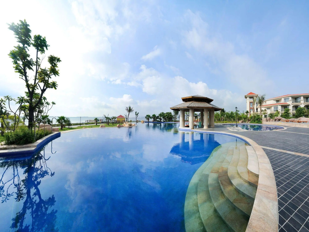 Wanda Realm Xiamen North Bay - фото 11