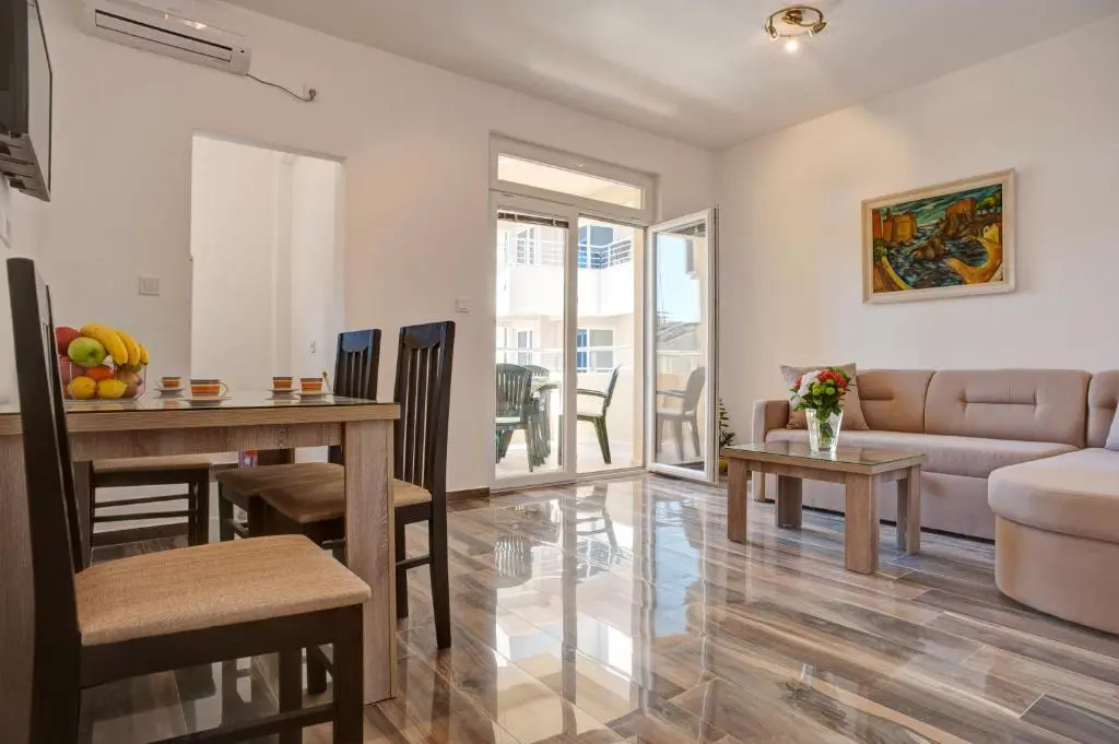 Apartmani Agape - Chambres