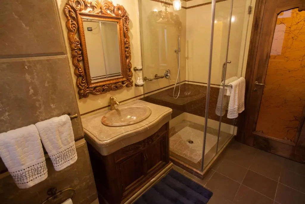 Brilant Antik Hotel - Chambres