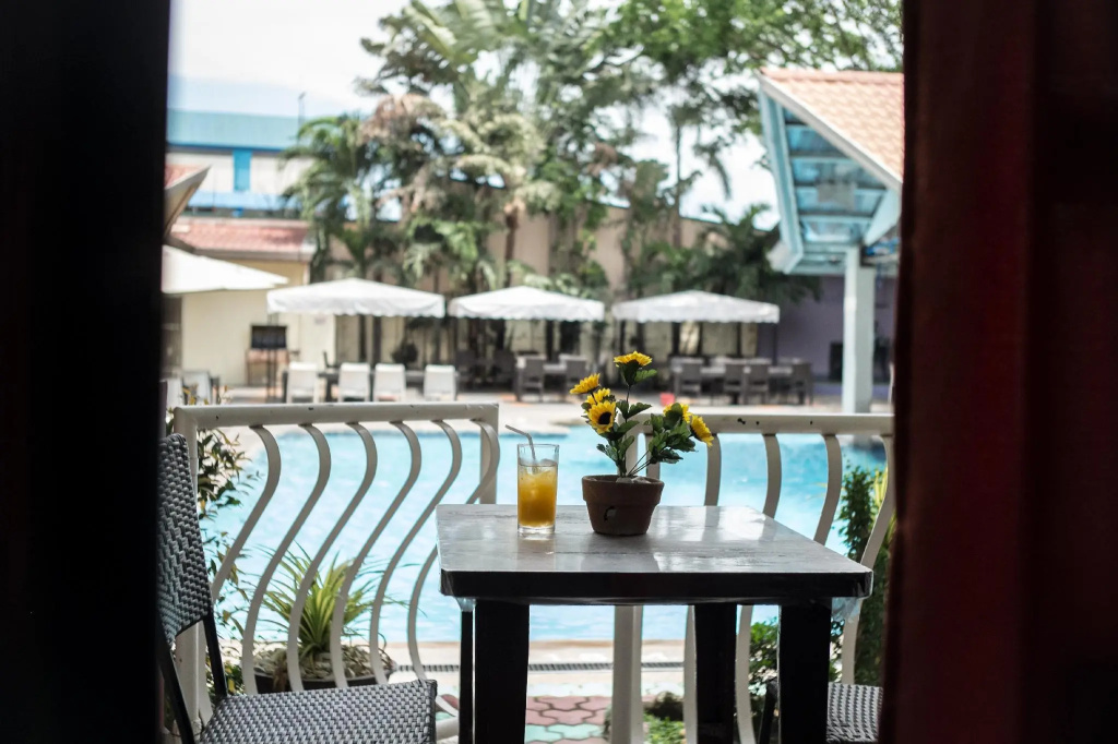 Angeles Palace Hotel - Chambres