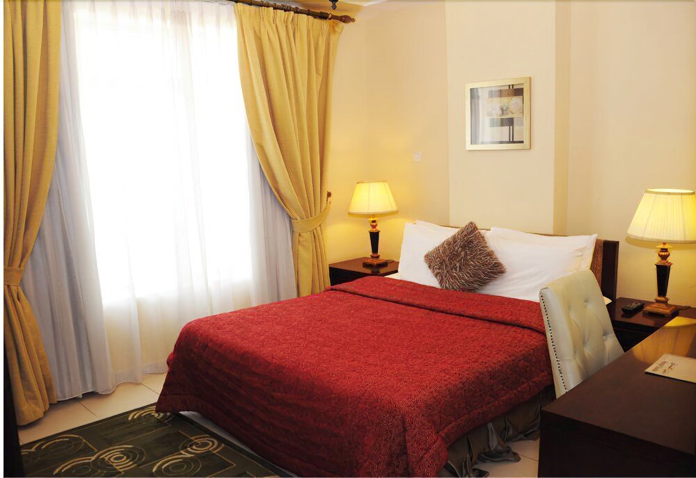 Al Hayat Hotel Suites