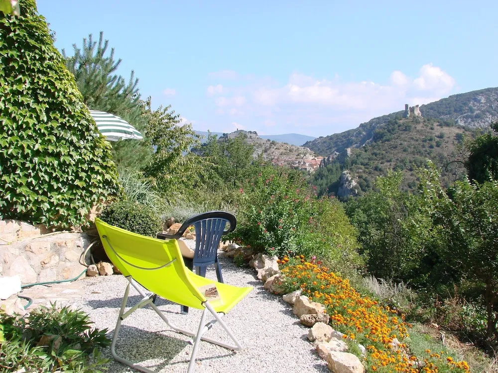 Villa in Pyrenees With Stunning Mountain Views