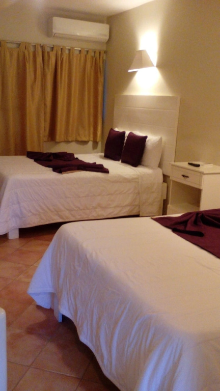 Hotel Punta Bonita - Chambres