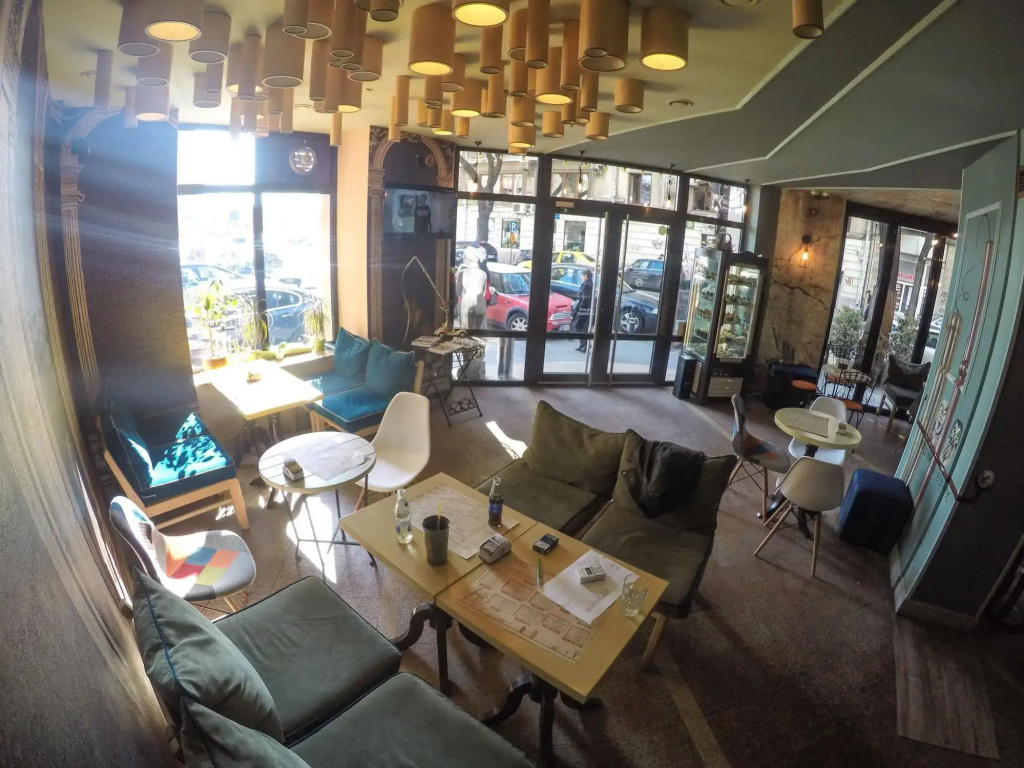 Volo Hotel - Général