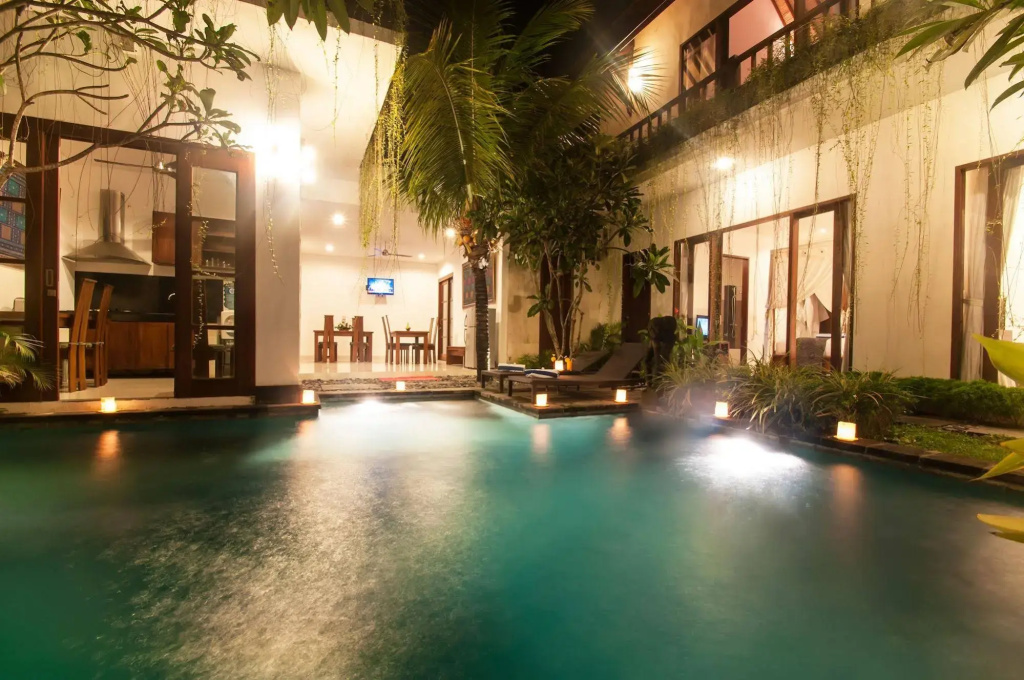Villa Sukanami Sanur by ecommerceloka