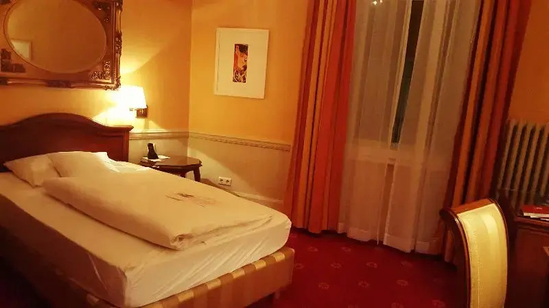 Atlantic Parkhotel - Chambres