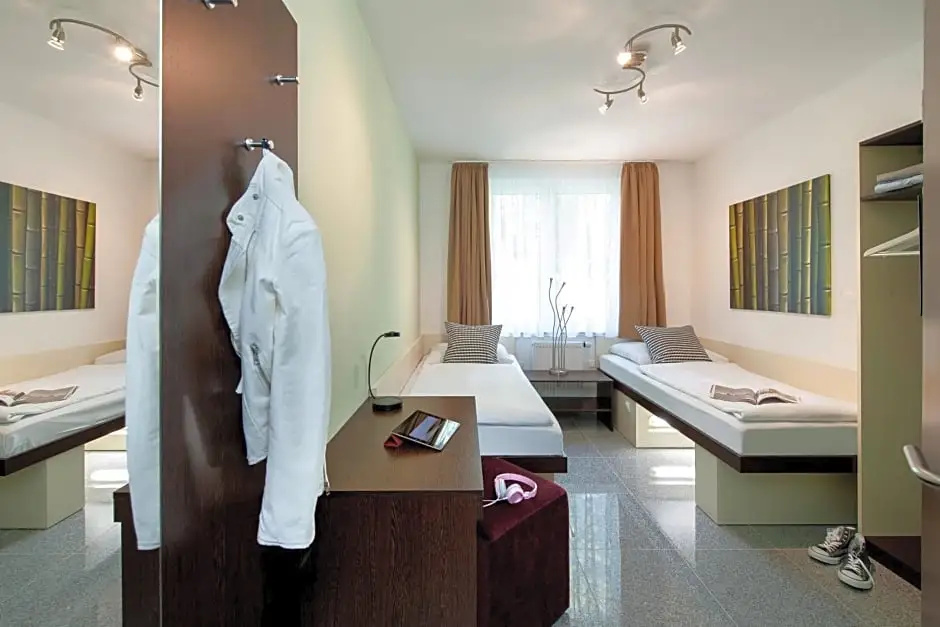 SleepinRoomz Boutique Hotel - Chambres