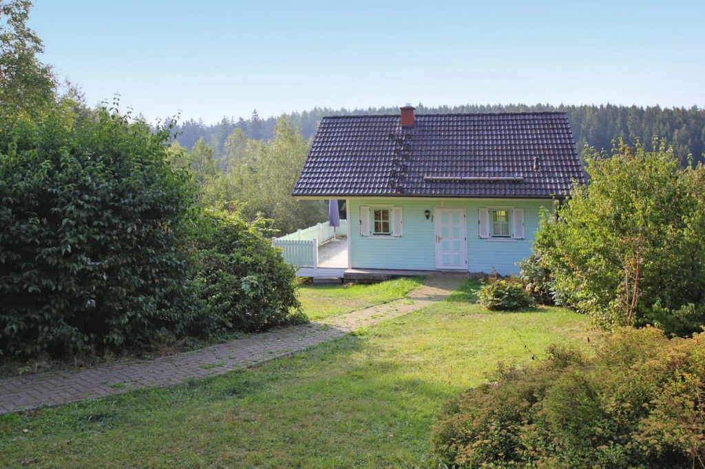 Cottage, Tanne in Tanne