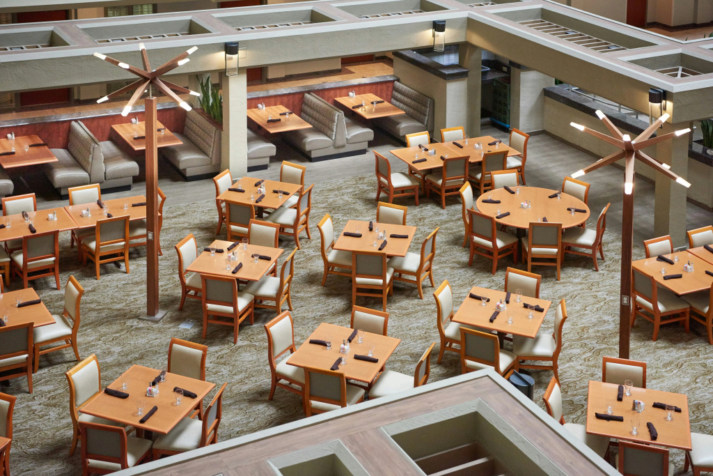 DoubleTree by Hilton Fresno Convention Center - Général