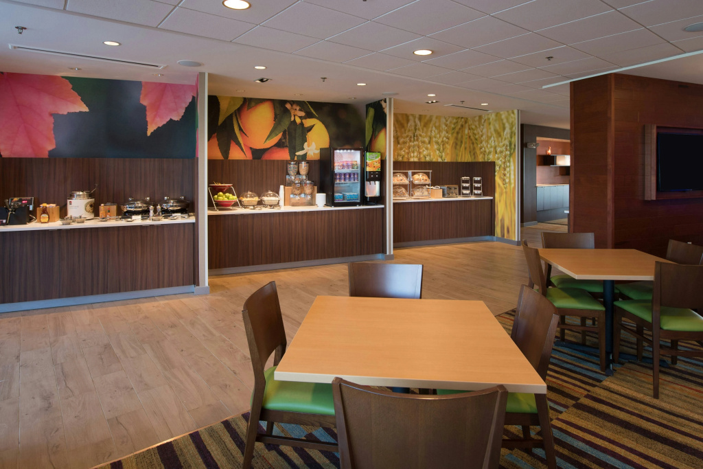 Fairfield Inn & Suites Houma Southeast - Général