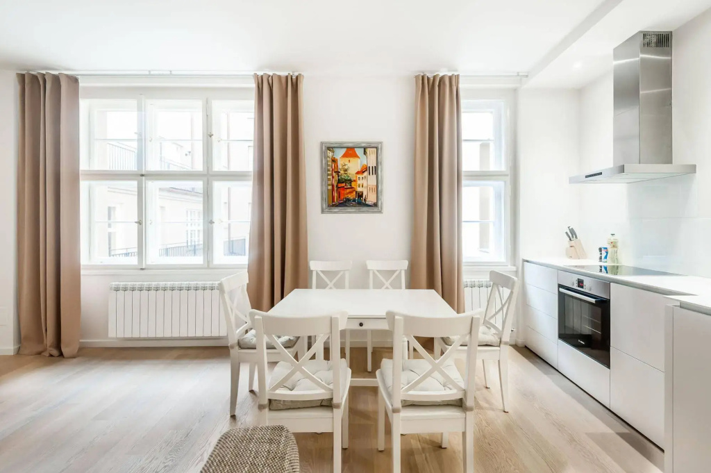Old Town Boutique Suites - Général