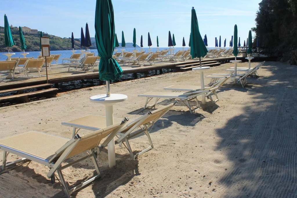 JR Resort Elba International - Général