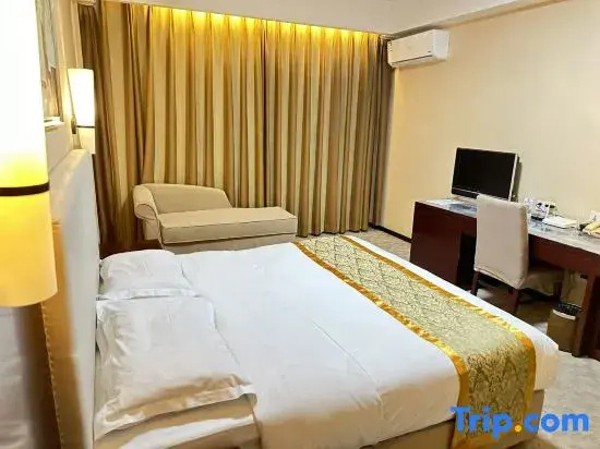 Yong Feng Hongli Hotel - Chambres